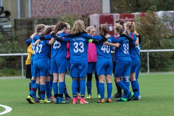 Bild 123 - B-Juniorinnen VfL Pinneberg - MSG Steinhorst Krummesse : Ergebnis: 5:5